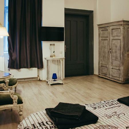 Apartmán Mansion Josephina Kluž Exteriér fotografie