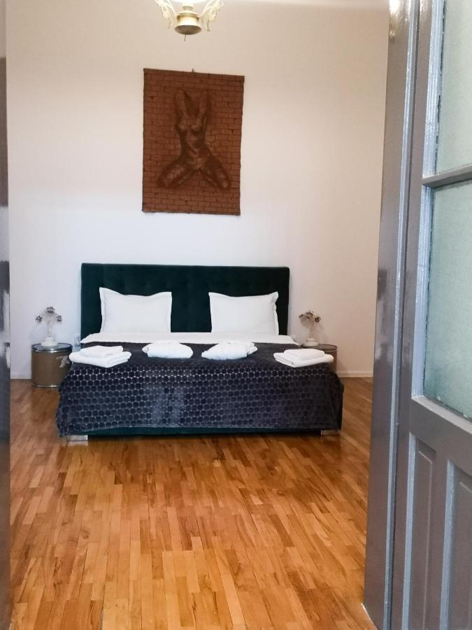 Apartmán Mansion Josephina Kluž Exteriér fotografie