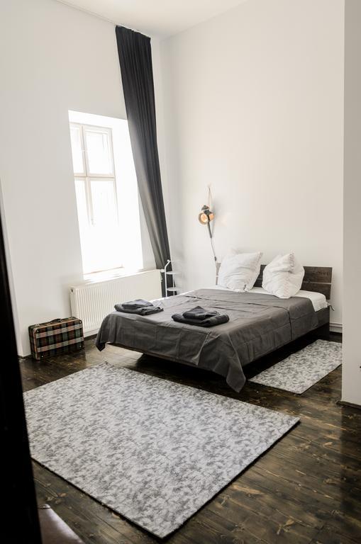 Apartmán Mansion Josephina Kluž Exteriér fotografie