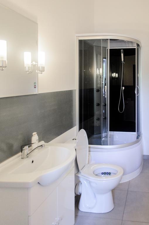 Apartmán Mansion Josephina Kluž Exteriér fotografie
