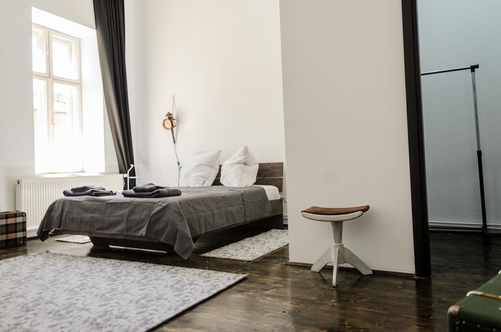 Apartmán Mansion Josephina Kluž Exteriér fotografie