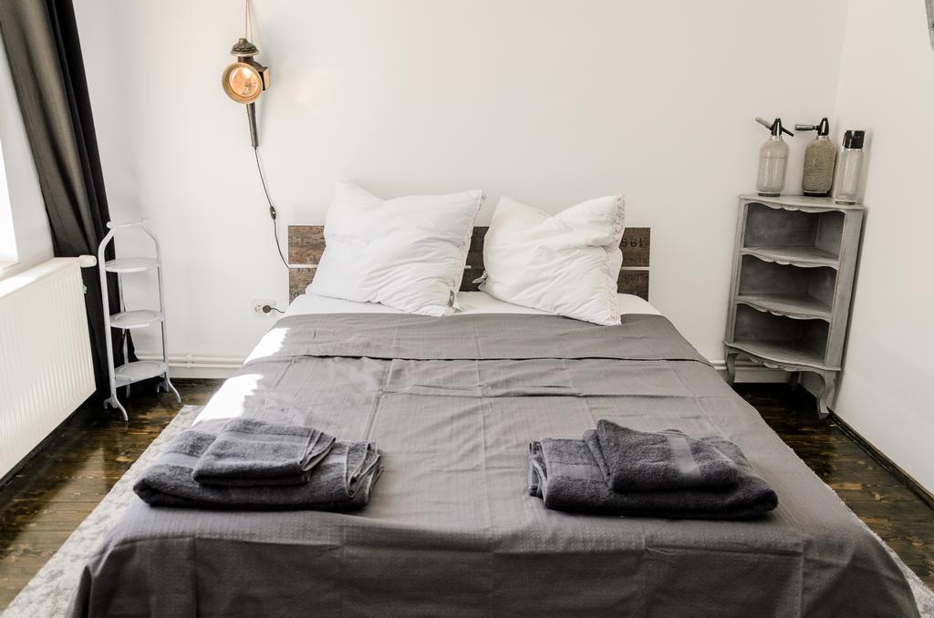Apartmán Mansion Josephina Kluž Exteriér fotografie