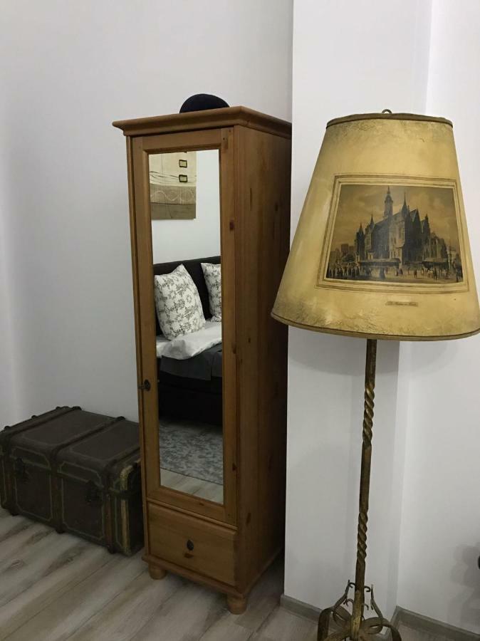 Apartmán Mansion Josephina Kluž Exteriér fotografie