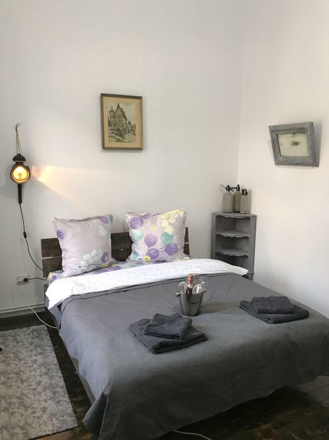 Apartmán Mansion Josephina Kluž Exteriér fotografie