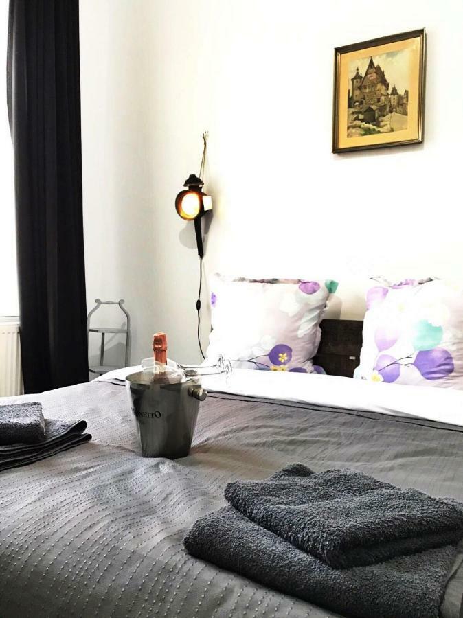 Apartmán Mansion Josephina Kluž Exteriér fotografie