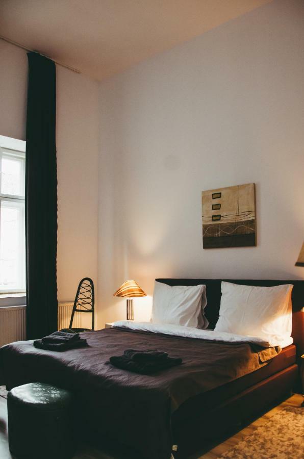 Apartmán Mansion Josephina Kluž Exteriér fotografie