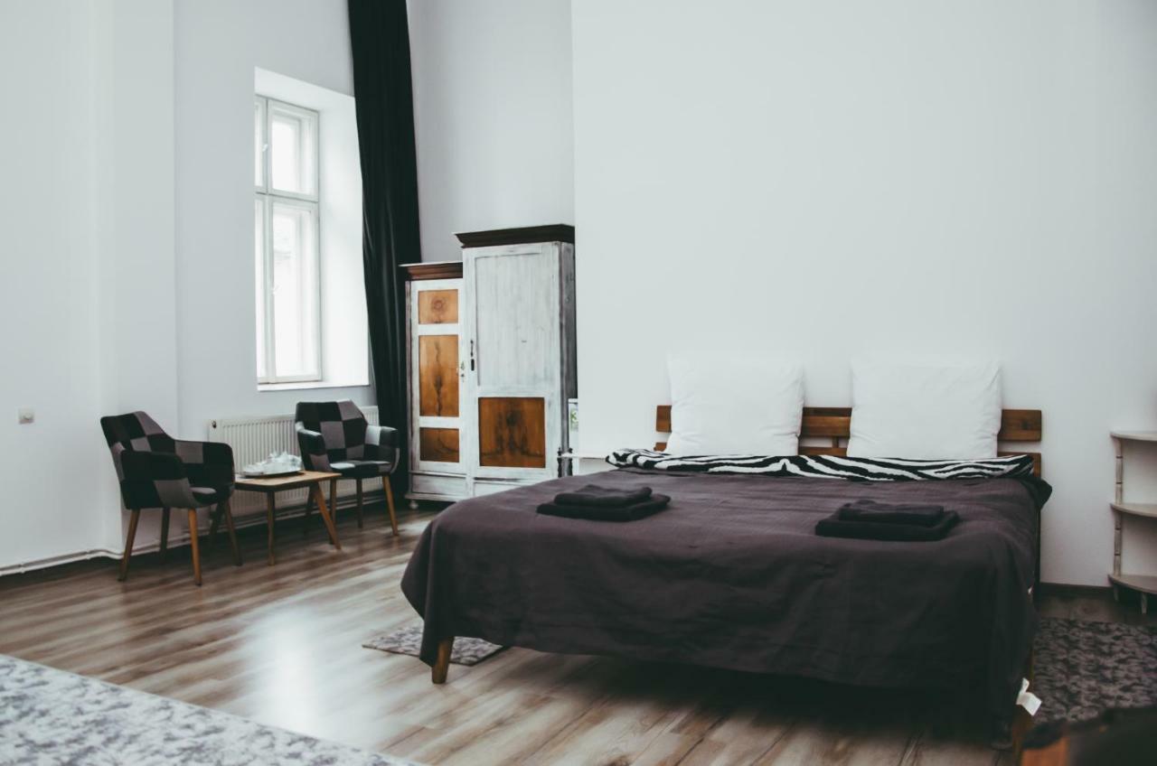 Apartmán Mansion Josephina Kluž Exteriér fotografie