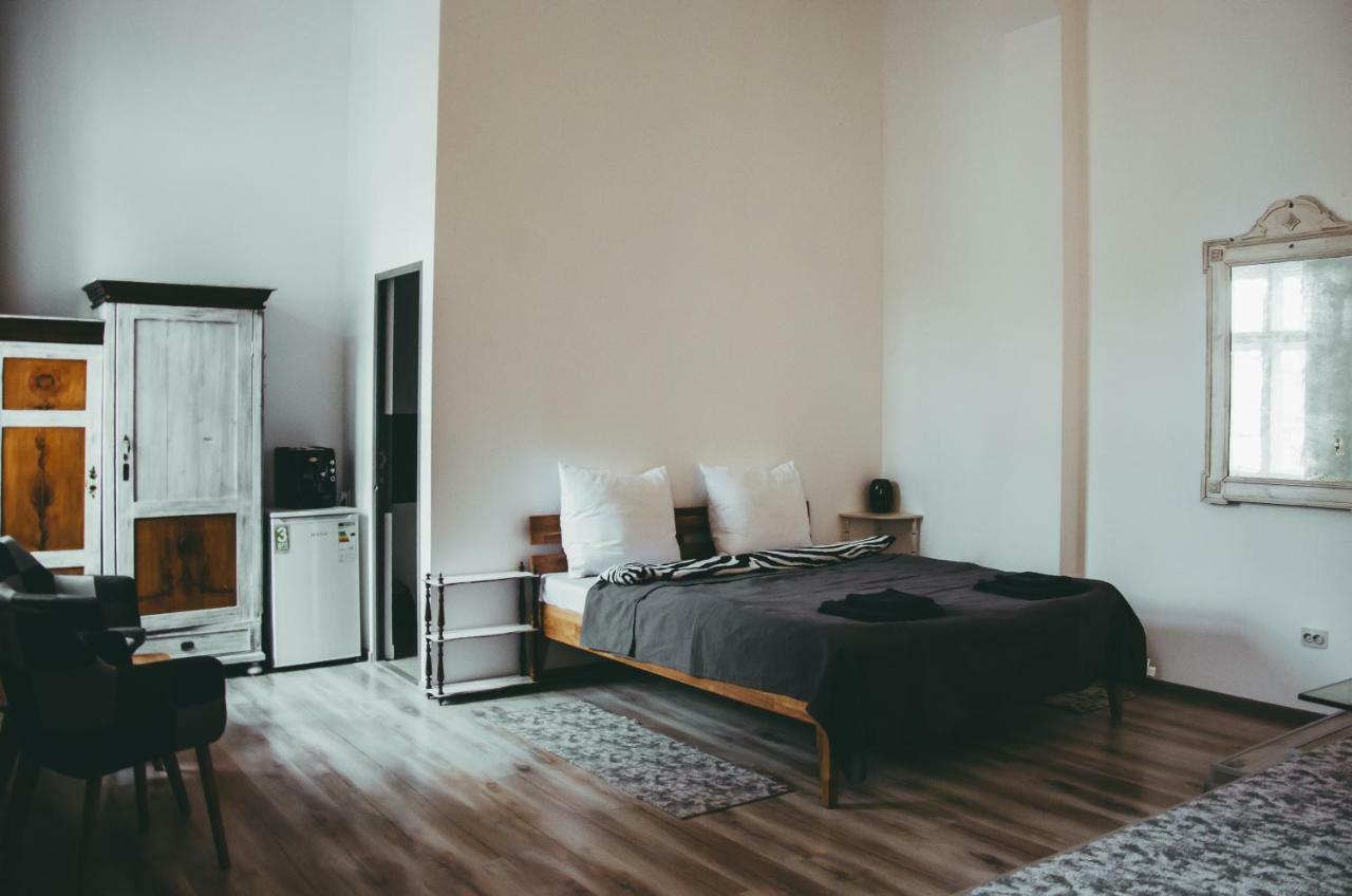 Apartmán Mansion Josephina Kluž Exteriér fotografie