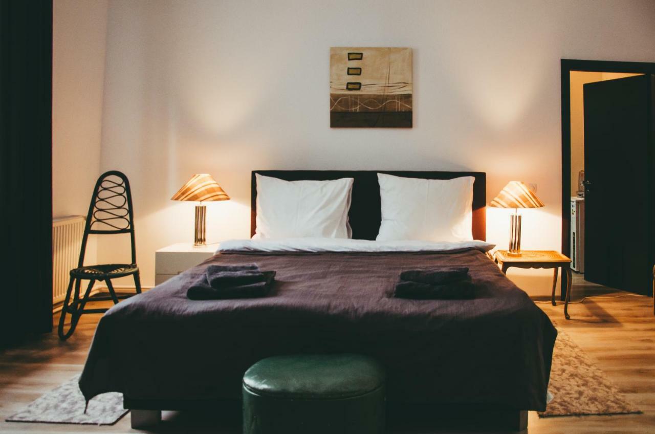 Apartmán Mansion Josephina Kluž Exteriér fotografie