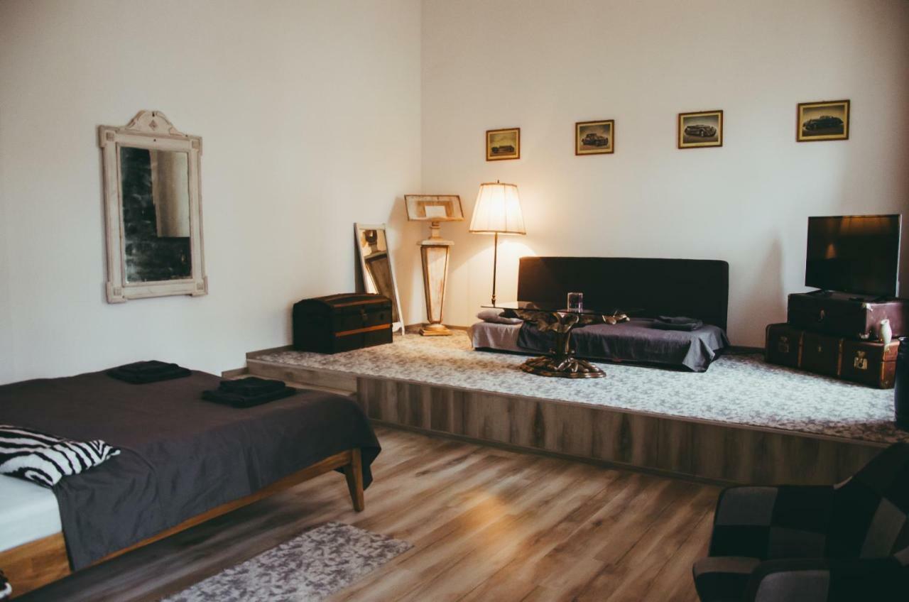 Apartmán Mansion Josephina Kluž Exteriér fotografie