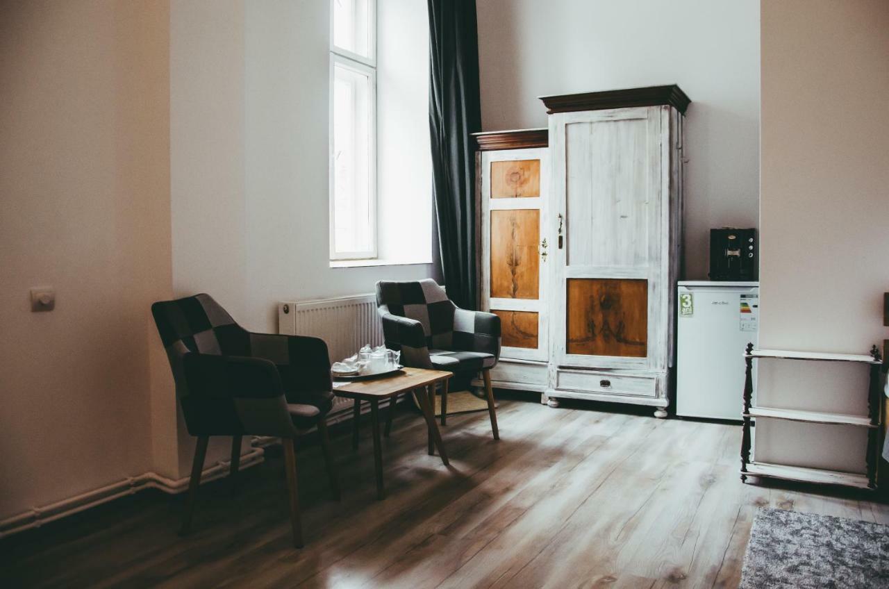 Apartmán Mansion Josephina Kluž Exteriér fotografie