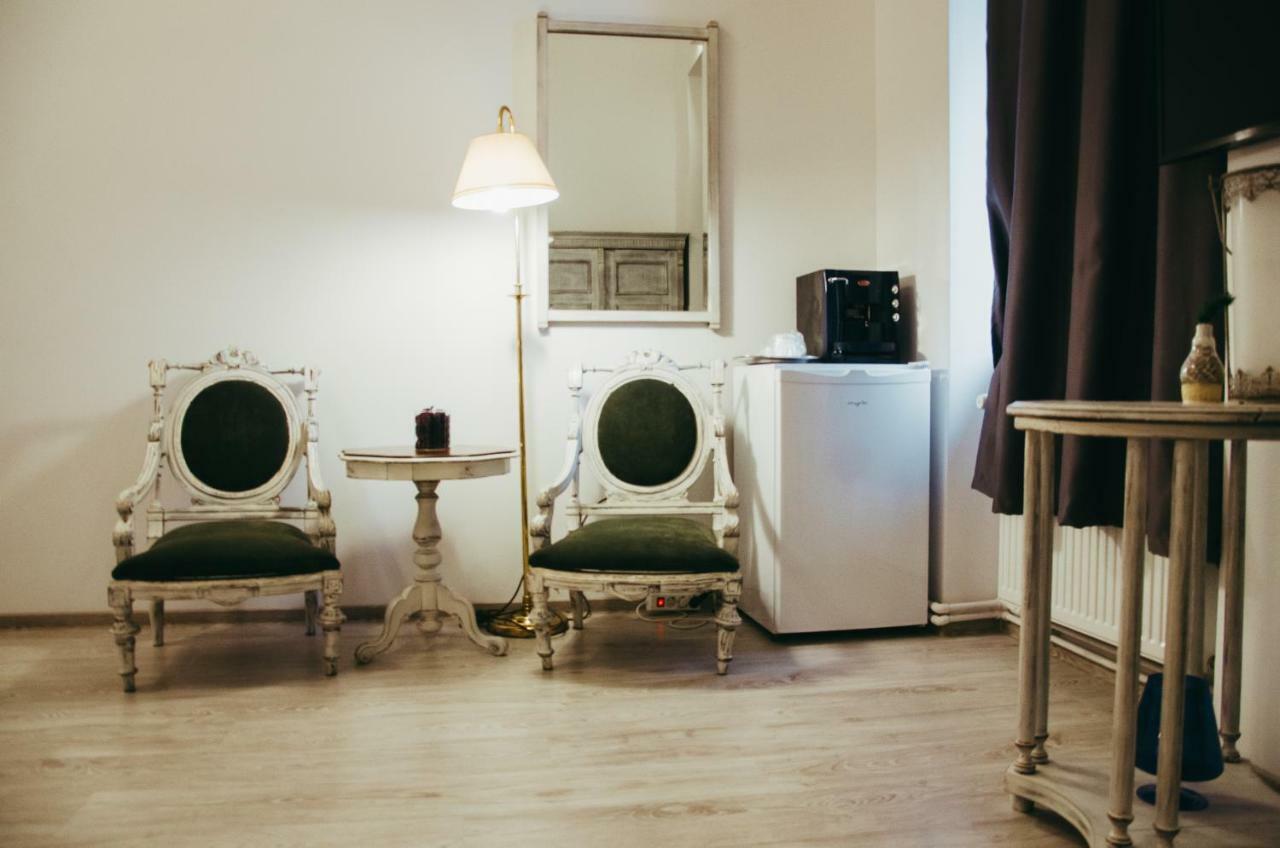 Apartmán Mansion Josephina Kluž Exteriér fotografie