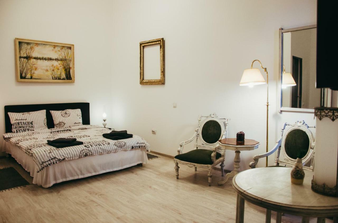 Apartmán Mansion Josephina Kluž Exteriér fotografie