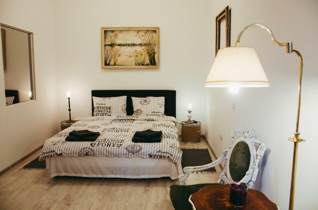 Apartmán Mansion Josephina Kluž Exteriér fotografie