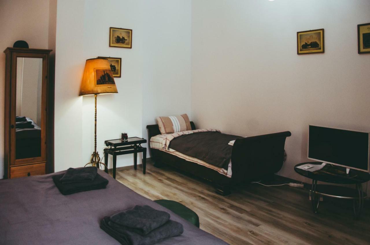 Apartmán Mansion Josephina Kluž Exteriér fotografie