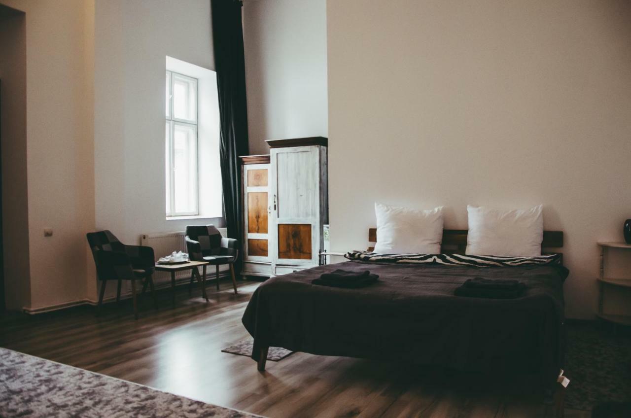 Apartmán Mansion Josephina Kluž Exteriér fotografie
