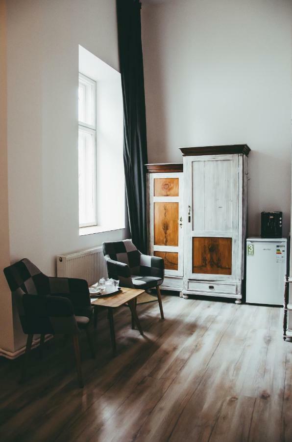 Apartmán Mansion Josephina Kluž Exteriér fotografie