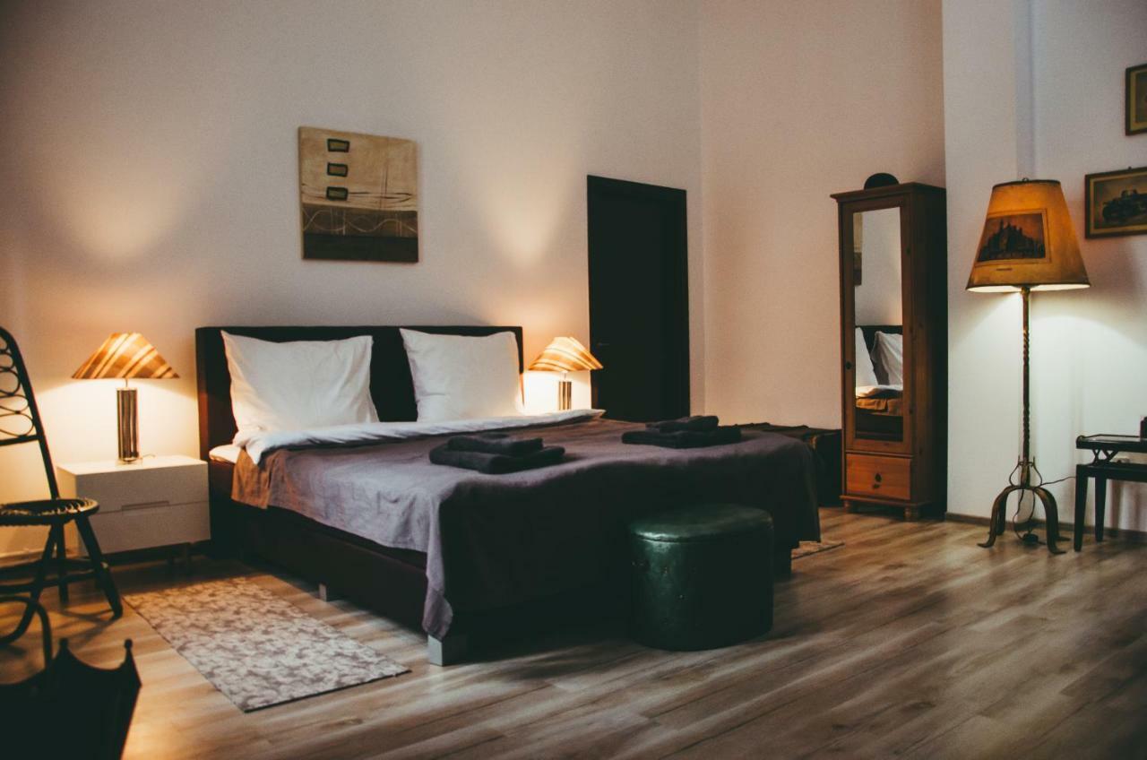 Apartmán Mansion Josephina Kluž Exteriér fotografie