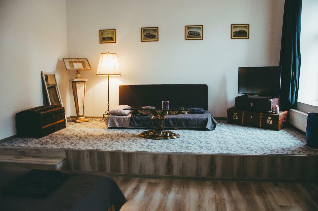 Apartmán Mansion Josephina Kluž Exteriér fotografie