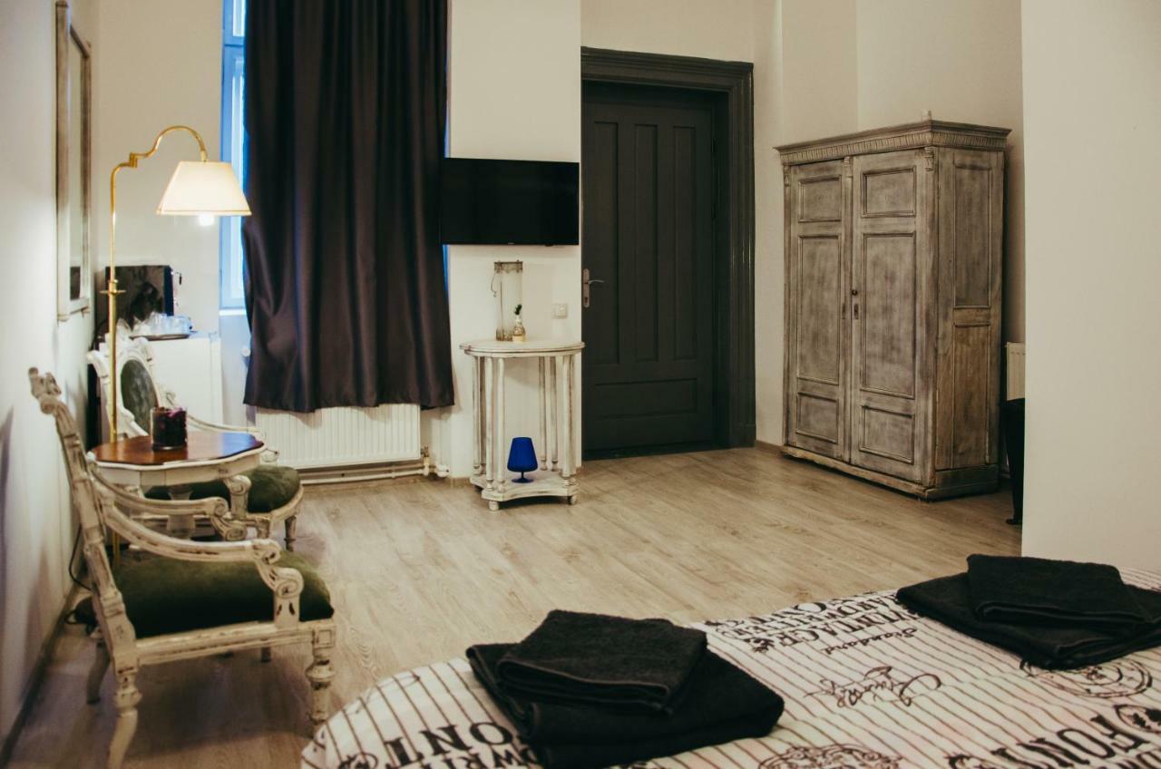 Apartmán Mansion Josephina Kluž Exteriér fotografie