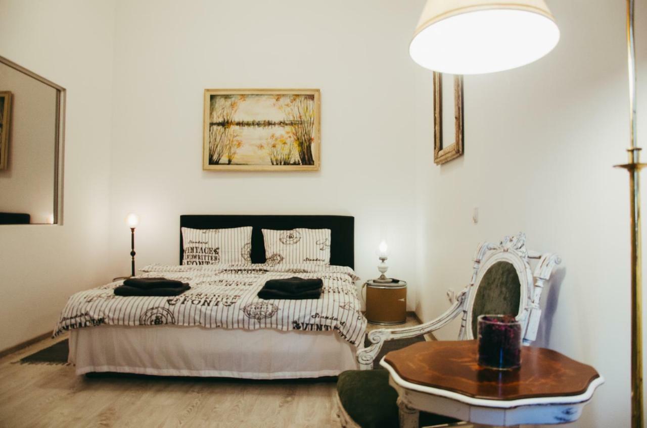Apartmán Mansion Josephina Kluž Exteriér fotografie