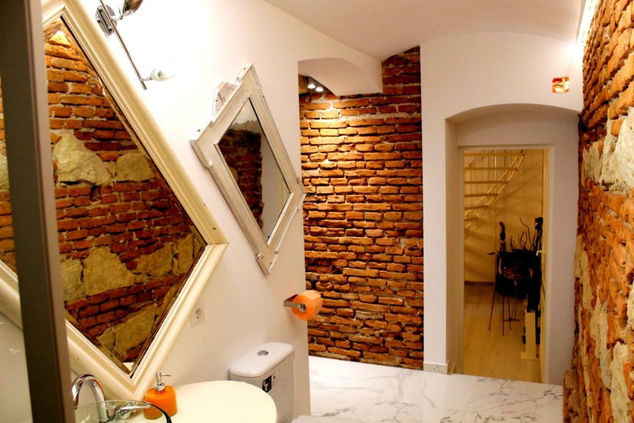 Apartmán Mansion Josephina Kluž Exteriér fotografie