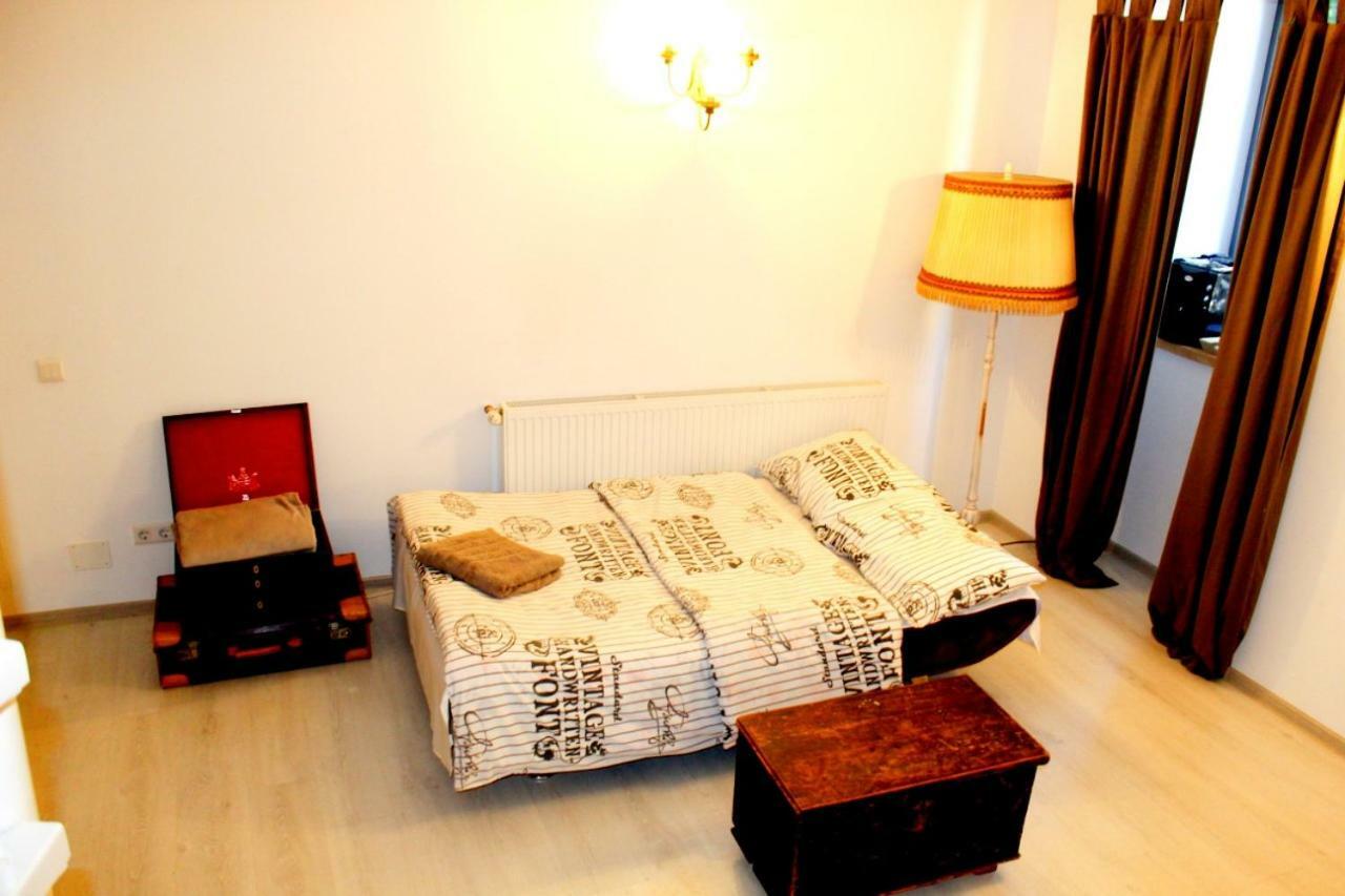 Apartmán Mansion Josephina Kluž Exteriér fotografie