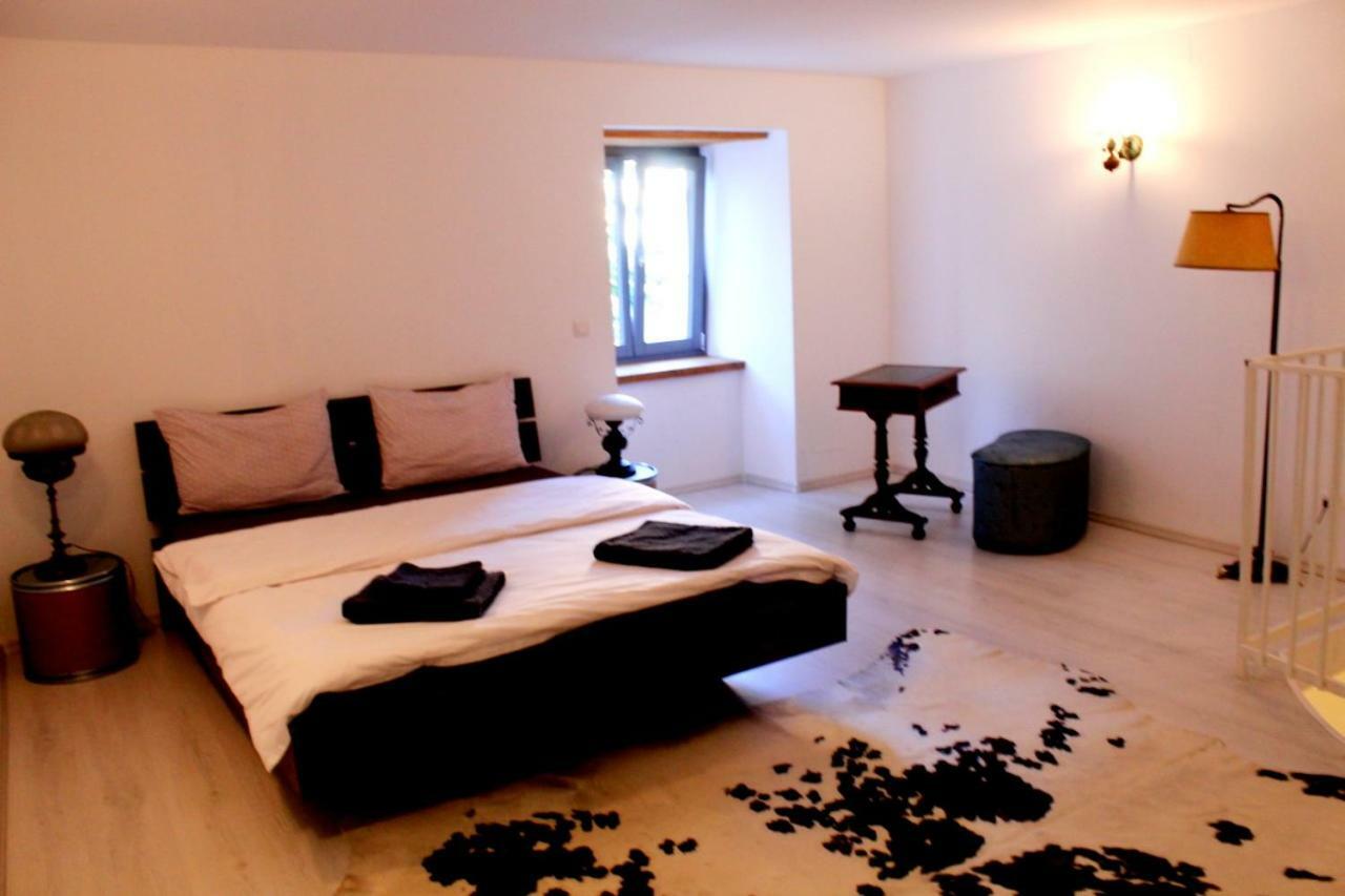 Apartmán Mansion Josephina Kluž Exteriér fotografie