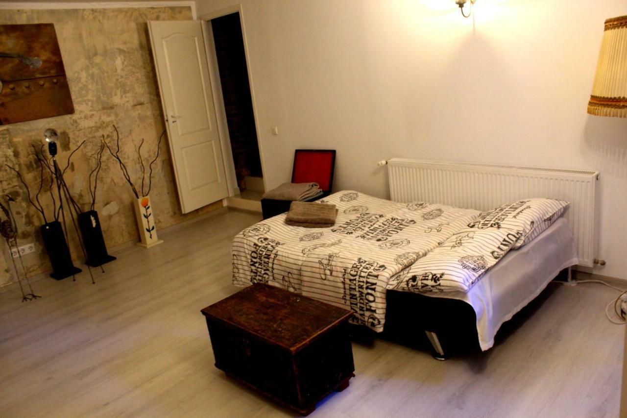 Apartmán Mansion Josephina Kluž Exteriér fotografie